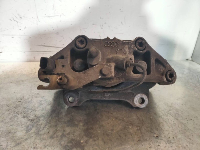 Recambio de pinza freno delantera derecha para audi allroad quattro (4b5) 2.5 tdi (132kw) referencia OEM IAM   