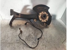 Recambio de mangueta trasera derecha para audi allroad quattro (4b5) 2.5 tdi (132kw) referencia OEM IAM 4Z7407250E  