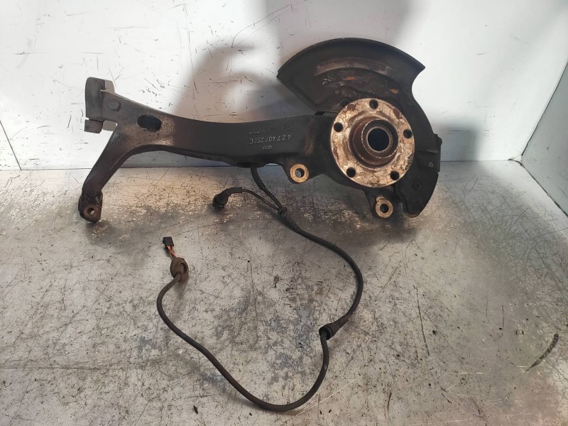 Recambio de mangueta trasera derecha para audi allroad quattro (4b5) 2.5 tdi (132kw) referencia OEM IAM 4Z7407250E  