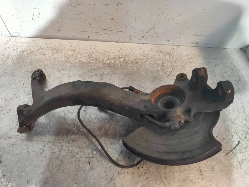 Recambio de mangueta trasera derecha para audi allroad quattro (4b5) 2.5 tdi (132kw) referencia OEM IAM 4Z7407250E  