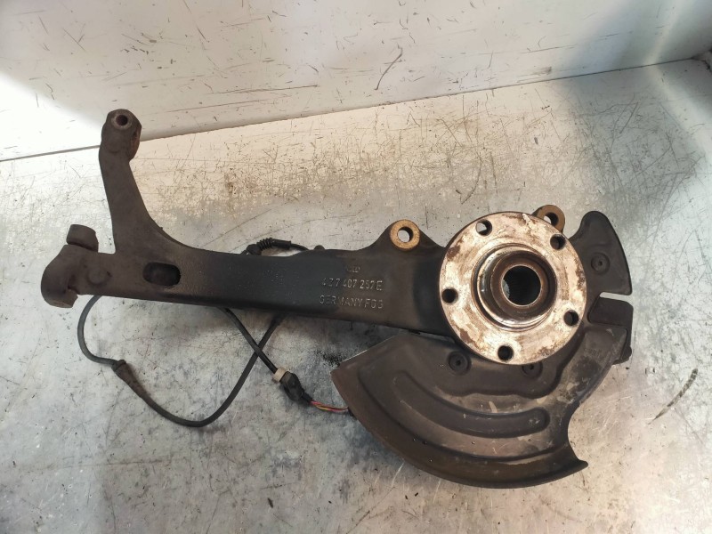 Recambio de mangueta trasera izquierda para audi allroad quattro (4b5) 2.5 tdi (132kw) referencia OEM IAM   