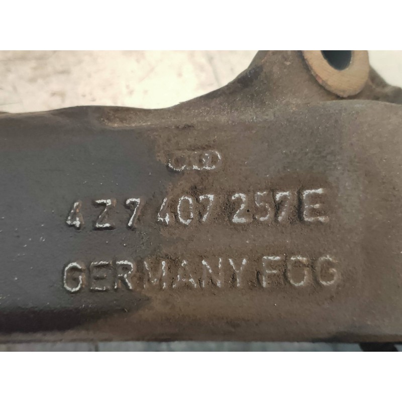 Recambio de mangueta trasera izquierda para audi allroad quattro (4b5) 2.5 tdi (132kw) referencia OEM IAM   