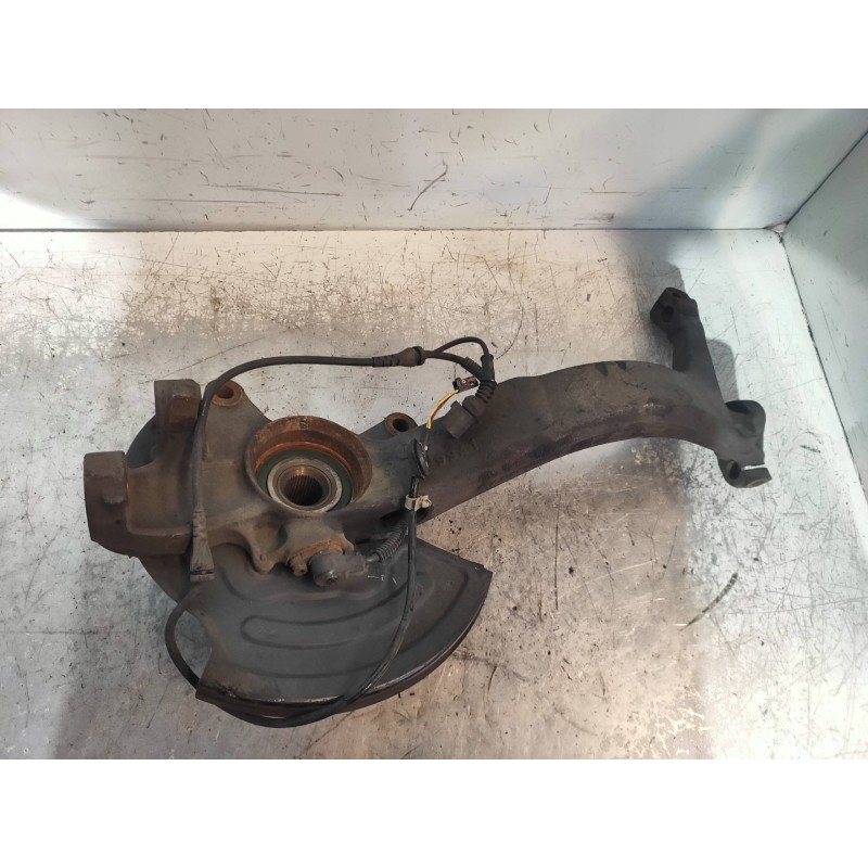 Recambio de mangueta trasera izquierda para audi allroad quattro (4b5) 2.5 tdi (132kw) referencia OEM IAM   
