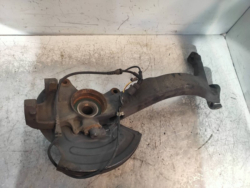 Recambio de mangueta trasera izquierda para audi allroad quattro (4b5) 2.5 tdi (132kw) referencia OEM IAM   