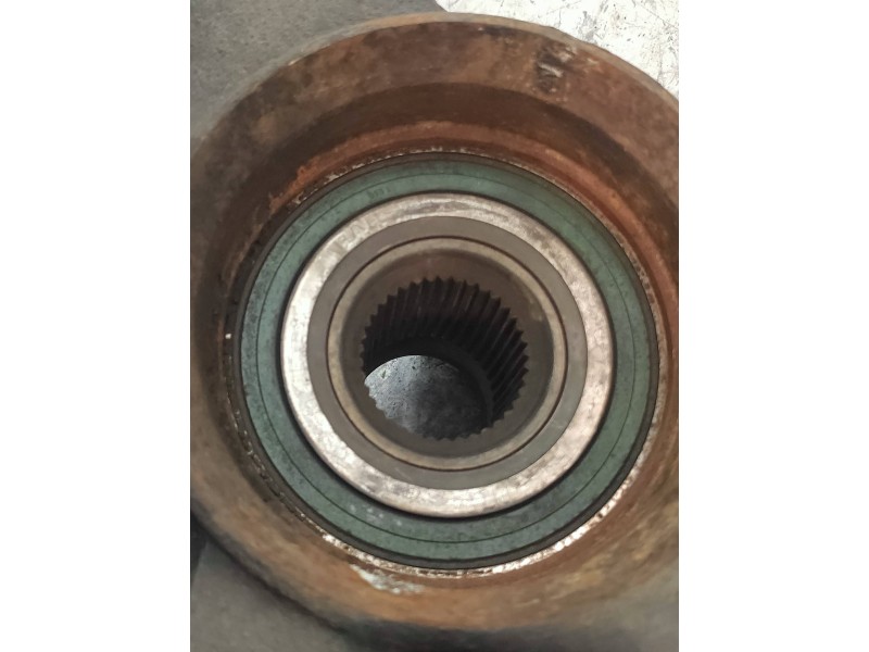 Recambio de mangueta trasera izquierda para audi allroad quattro (4b5) 2.5 tdi (132kw) referencia OEM IAM   