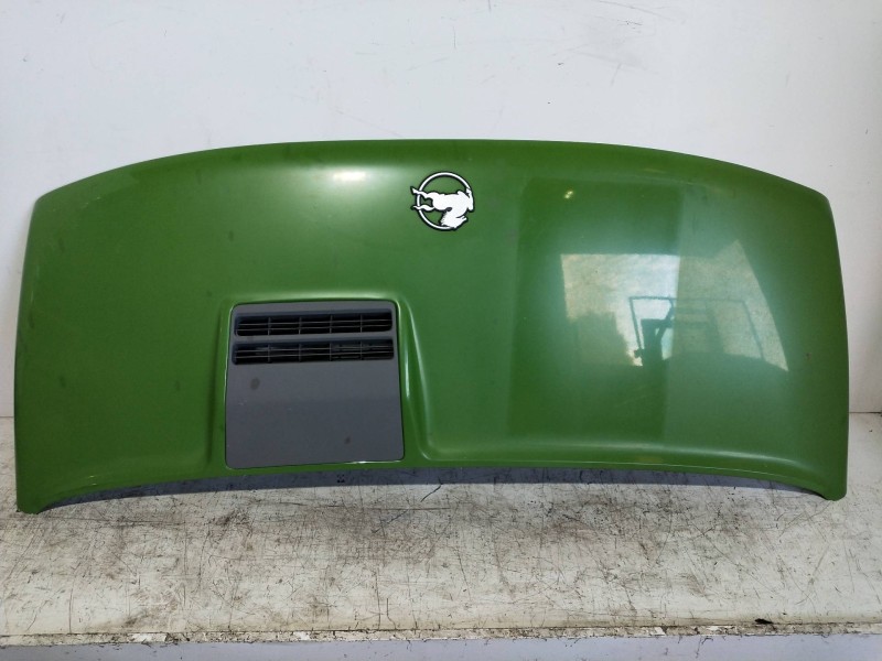 Recambio de capot para iveco daily caja cerrada (1989 =>) 30-8 caja cerrada referencia OEM IAM   