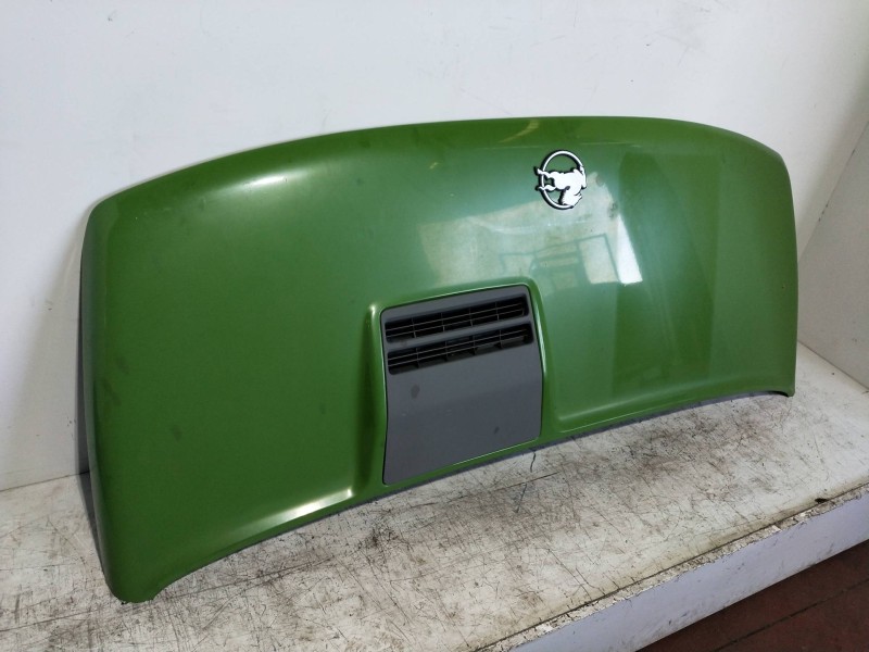 Recambio de capot para iveco daily caja cerrada (1989 =>) 30-8 caja cerrada referencia OEM IAM   