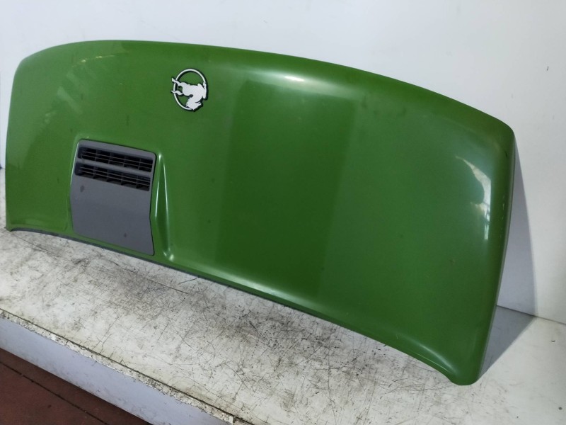 Recambio de capot para iveco daily caja cerrada (1989 =>) 30-8 caja cerrada referencia OEM IAM   