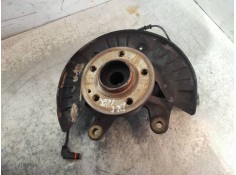 Recambio de mangueta delantera izquierda para mercedes vito kasten (639) 113 cdi extralang (639.605) referencia OEM IAM   