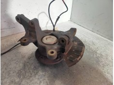 Recambio de mangueta delantera izquierda para mercedes vito kasten (639) 113 cdi extralang (639.605) referencia OEM IAM    2