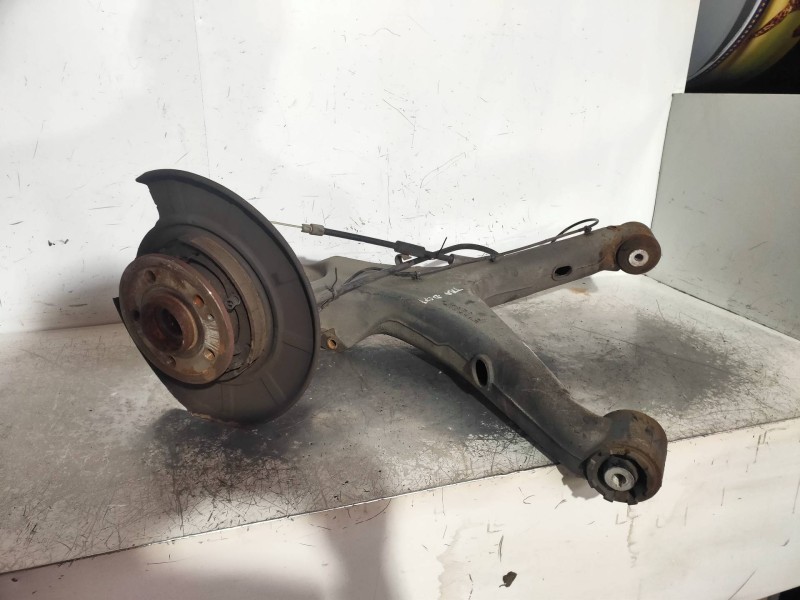 Recambio de mangueta trasera derecha para mercedes vito kasten (639) 113 cdi extralang (639.605) referencia OEM IAM   