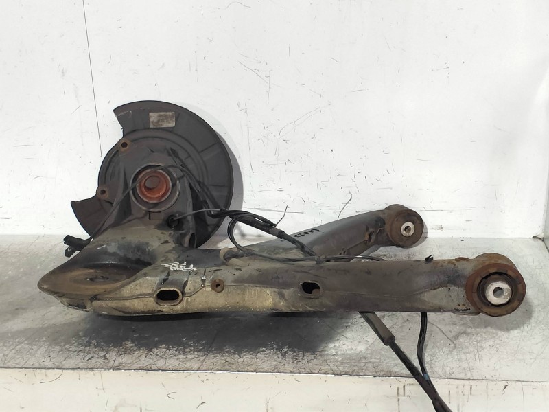 Recambio de mangueta trasera izquierda para mercedes vito kasten (639) 113 cdi extralang (639.605) referencia OEM IAM   