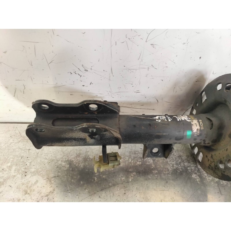 Recambio de amortiguador delantero izquierdo para mercedes vito kasten (639) 113 cdi extralang (639.605) referencia OEM IAM   