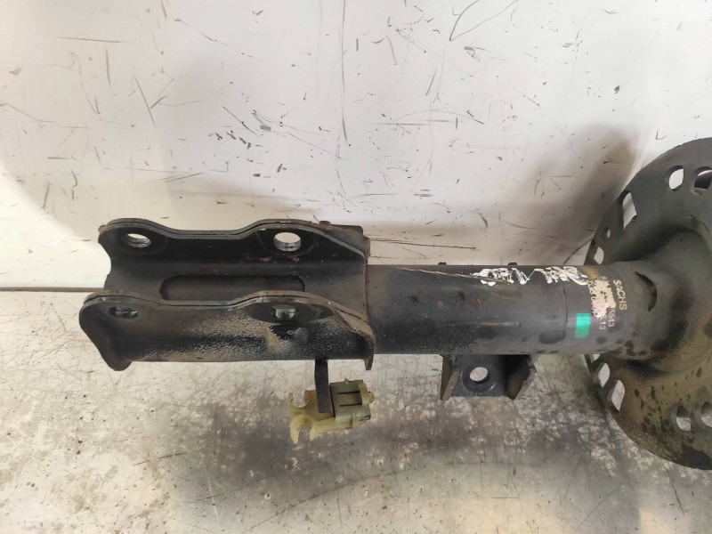 Recambio de amortiguador delantero izquierdo para mercedes vito kasten (639) 113 cdi extralang (639.605) referencia OEM IAM   