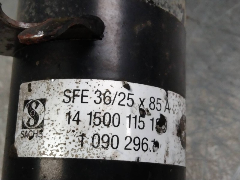 Recambio de amortiguador delantero derecho para bmw serie 5 berlina (e34) 2.5 24v referencia OEM IAM   