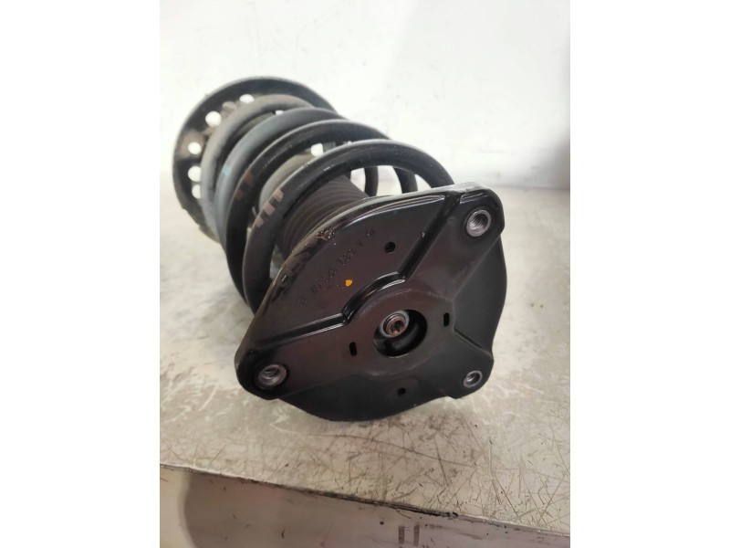 Recambio de amortiguador delantero izquierdo para mercedes vito kasten (639) 113 cdi extralang (639.605) referencia OEM IAM   