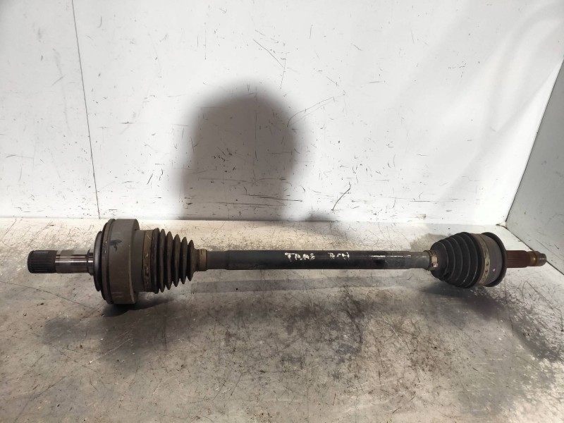 Recambio de transmision trasera derecha para mercedes vito kasten (639) 113 cdi extralang (639.605) referencia OEM IAM   