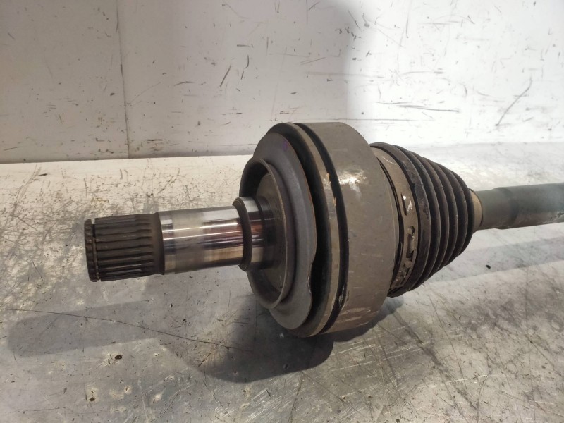 Recambio de transmision trasera derecha para mercedes vito kasten (639) 113 cdi extralang (639.605) referencia OEM IAM   