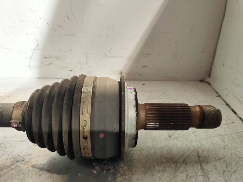 Recambio de transmision trasera derecha para mercedes vito kasten (639) 113 cdi extralang (639.605) referencia OEM IAM   