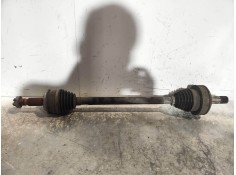 Recambio de transmision trasera izquierda para mercedes vito kasten (639) 113 cdi extralang (639.605) referencia OEM IAM   