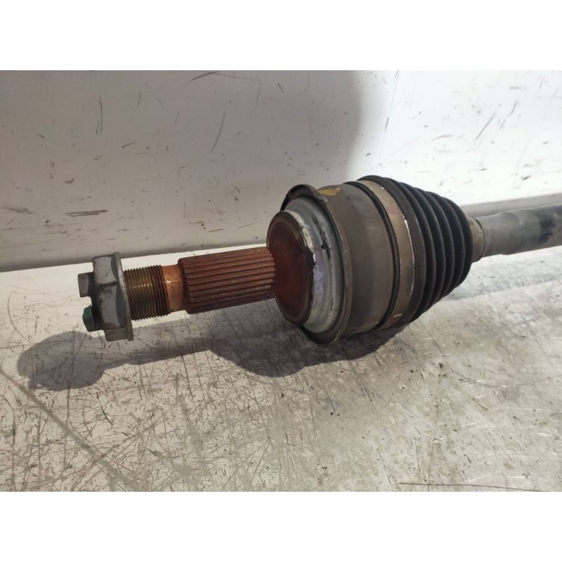 Recambio de transmision trasera izquierda para mercedes vito kasten (639) 113 cdi extralang (639.605) referencia OEM IAM   