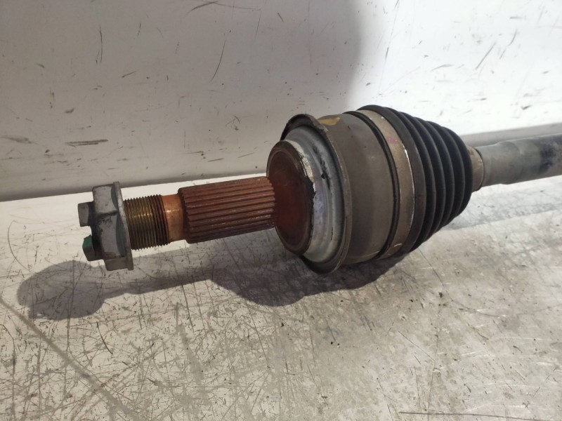 Recambio de transmision trasera izquierda para mercedes vito kasten (639) 113 cdi extralang (639.605) referencia OEM IAM   