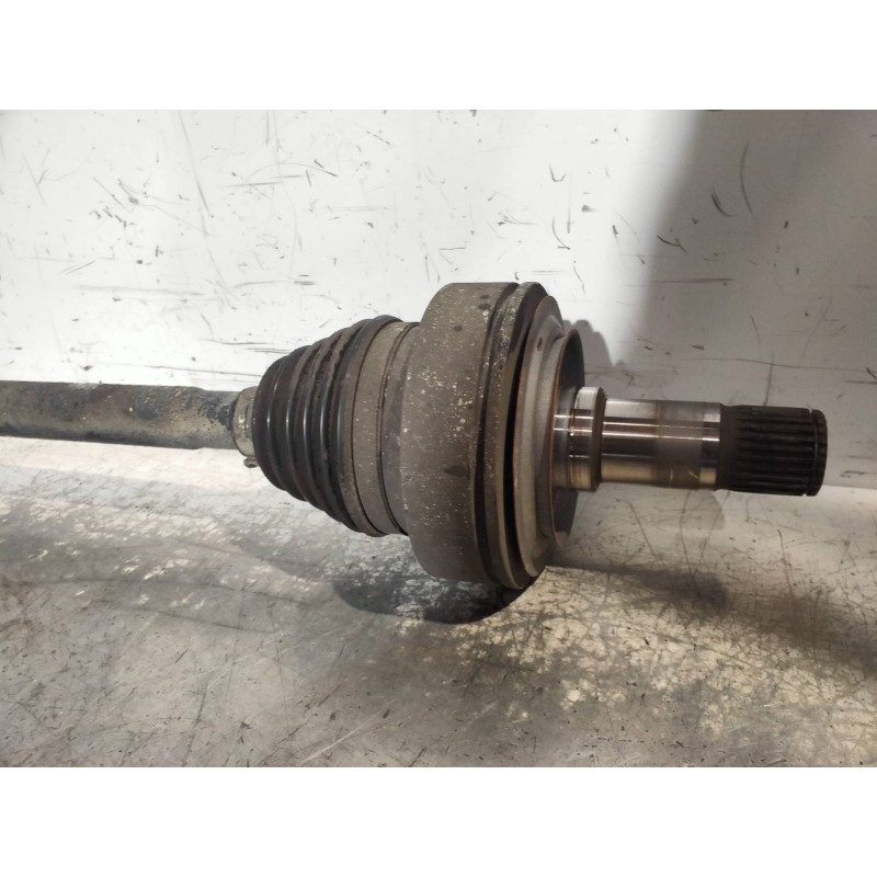 Recambio de transmision trasera izquierda para mercedes vito kasten (639) 113 cdi extralang (639.605) referencia OEM IAM   