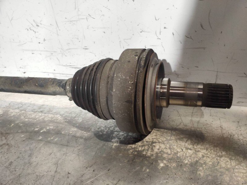 Recambio de transmision trasera izquierda para mercedes vito kasten (639) 113 cdi extralang (639.605) referencia OEM IAM   