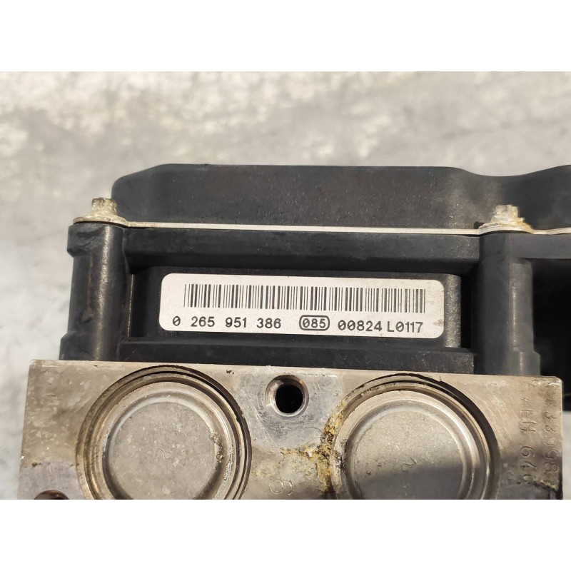 Recambio de abs para mercedes vito kasten (639) 113 cdi extralang (639.605) referencia OEM IAM 0265251313 A0074314412 0265951386