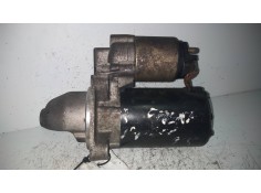 Recambio de motor arranque para ford fiesta berlina techno referencia OEM IAM 1005821758 BOSCH 