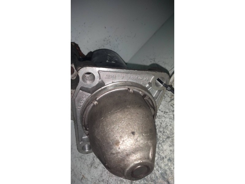 Recambio de motor arranque para ford fiesta berlina techno referencia OEM IAM 1005821758 BOSCH  Recambio de motor arranque para ford fiesta berlina techno referencia OEM IAM 1005821758 BOSCH