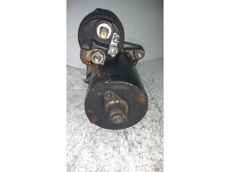 Recambio de motor arranque para ford fiesta berlina techno referencia OEM IAM 1005821758 BOSCH  Recambio de motor arranque para ford fiesta berlina techno referencia OEM IAM 1005821758 BOSCH