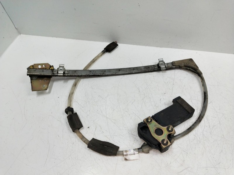 Recambio de elevalunas delantero derecho para renault 21 berlina (b/l48) referencia OEM IAM   4P Recambio de elevalunas delantero derecho para renault 21 berlina (b/l48) referencia OEM IAM   4P