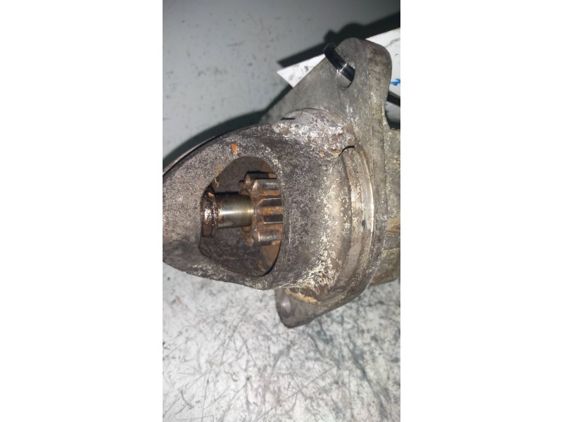 Recambio de motor arranque para ford fiesta (cb1) ambiente referencia OEM IAM 8V2111000BE TS12E10 