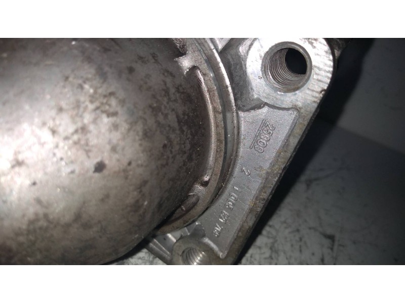 Recambio de motor arranque para ford fiesta berlina valore referencia OEM IAM 0001107087 1005821769 