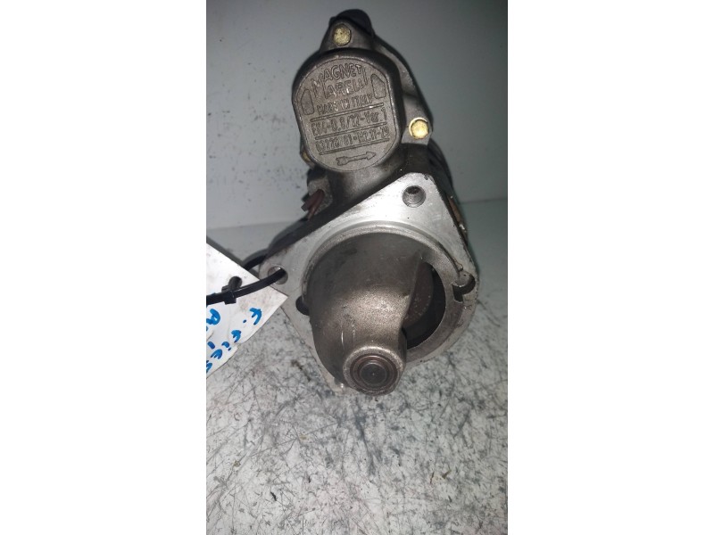 Recambio de motor arranque para ford fiesta berl./express s referencia OEM IAM 63220701 E840812 MARELLI