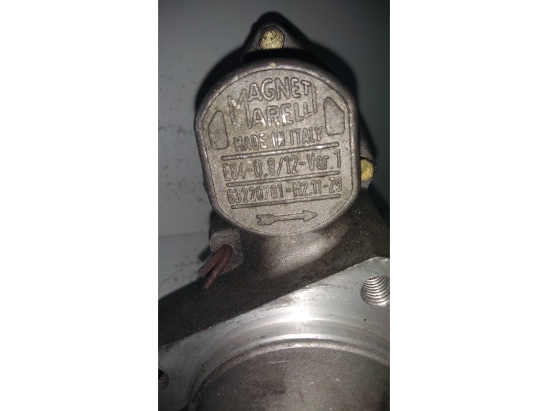 Recambio de motor arranque para ford fiesta berl./express s referencia OEM IAM 63220701 E840812 MARELLI
