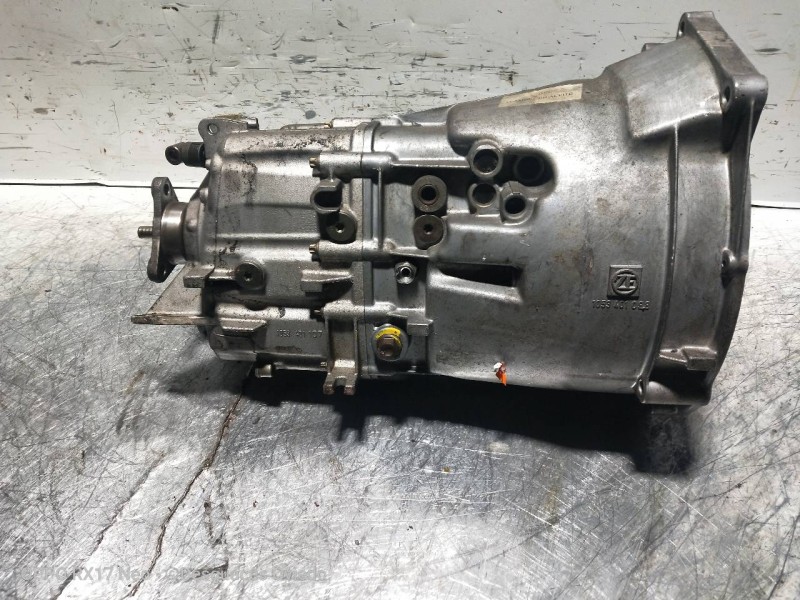 Recambio de caja cambios para bmw serie 5 berlina (e34) 524td referencia OEM IAM HDN 0196039 