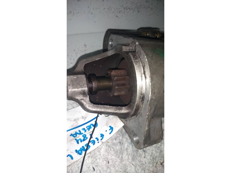 Recambio de motor arranque para ford fiesta berl./express s referencia OEM IAM 63220701 E840812 MARELLI