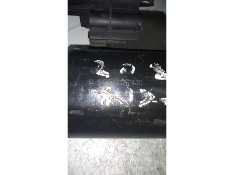 Recambio de motor arranque para ford fiesta (cbk) trend referencia OEM IAM 0001107410 1005831267  Recambio de motor arranque para ford fiesta (cbk) trend referencia OEM IAM 0001107410 1005831267