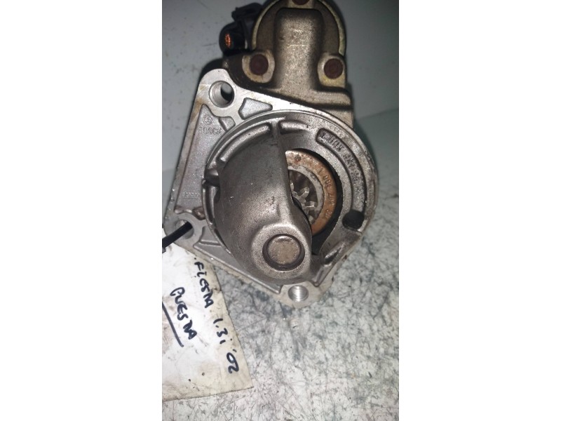 Recambio de motor arranque para ford fiesta (cbk) trend referencia OEM IAM 0001107410 1005831267  Recambio de motor arranque para ford fiesta (cbk) trend referencia OEM IAM 0001107410 1005831267