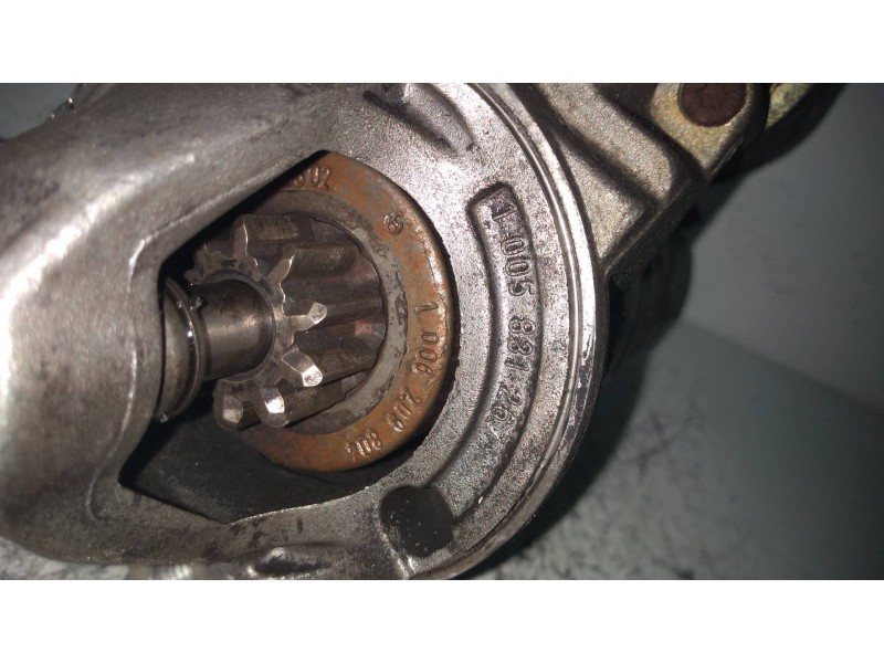 Recambio de motor arranque para ford fiesta (cbk) trend referencia OEM IAM 0001107410 1005831267  Recambio de motor arranque para ford fiesta (cbk) trend referencia OEM IAM 0001107410 1005831267