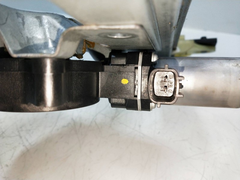 Recambio de elevalunas trasero izquierdo para renault captur 0.9 energy referencia OEM IAM 12800147201C 9030351A 5P