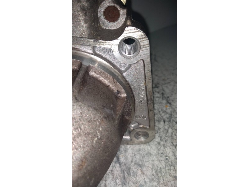 Recambio de motor arranque para ford fiesta (cbk) futura referencia OEM IAM 0001107417 1005831221 
