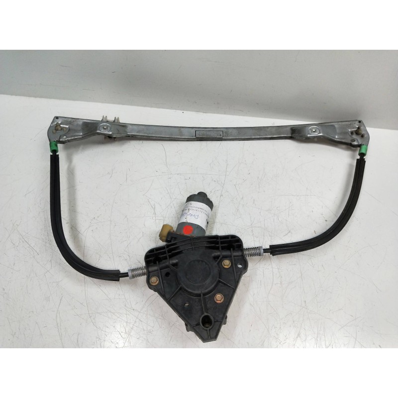 Recambio de elevalunas delantero derecho para renault clio ii fase i (b/cbo) 1.9 diesel referencia OEM IAM 114848XXX  5P