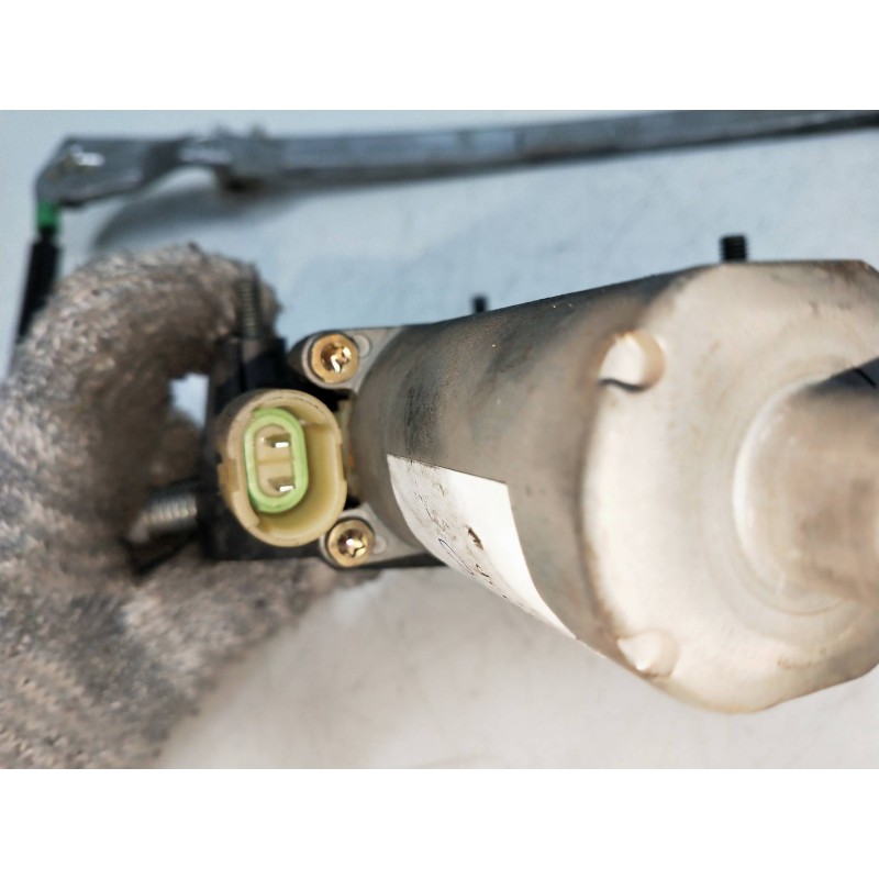 Recambio de elevalunas delantero derecho para renault clio ii fase i (b/cbo) 1.9 diesel referencia OEM IAM 114848XXX  5P