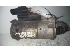 Recambio de motor arranque para ford focus berlina (cak) trend referencia OEM IAM 98AB11000CC MOTROCRAFT 