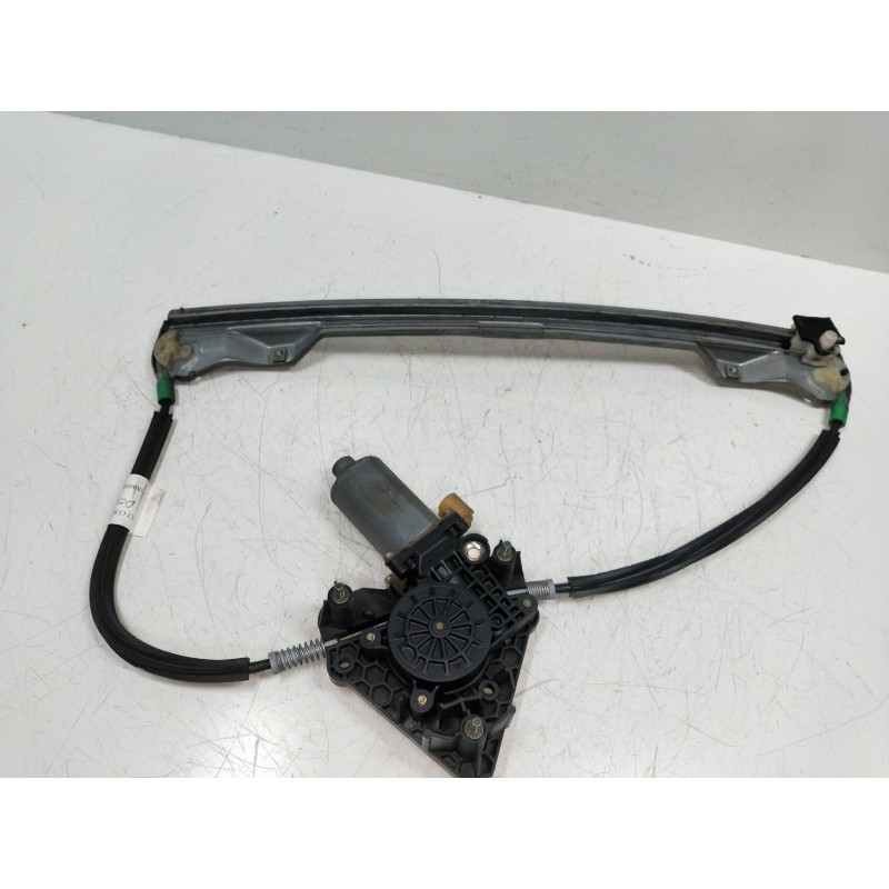 Recambio de elevalunas delantero derecho para renault clio ii fase i (b/cbo) 1.9 diesel referencia OEM IAM 114848XXX  5P