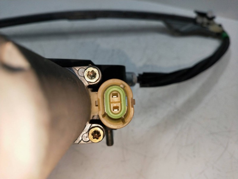 Recambio de elevalunas delantero derecho para renault clio ii fase i (b/cbo) 1.9 diesel referencia OEM IAM 114848XXX  5P