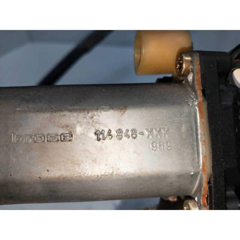 Recambio de elevalunas delantero derecho para renault clio ii fase i (b/cbo) 1.9 diesel referencia OEM IAM 114848XXX  5P